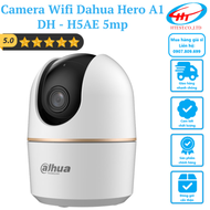 Camera Wifi Dahua Hero A1 DH – H5AE xoay 360 5mp