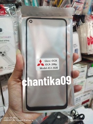 Kaca Lcd OPPO A53 2020/ Glass Oca Kaca Depan Layar Ts Oppo A53 2020