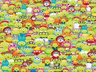 Disney - Aliens - Oversized 300 Piece Jigsaw Puzzle