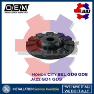 Front Absorber Mounting Rebound Stop Damper For Honda City SEL GD6 GD8 Jazz GD1 GD3 (1pcs)