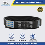 MICHELIN Toyota Hilux KUN25 KUN26 KUN40, Fortuner KUN50 KUN60 Fan Belt (7PK1515 / 7PK1516)