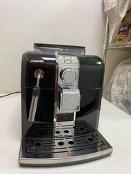 飛利浦Saeco 全自動義式咖啡 Sytina HD8833 咖啡機 陶瓷磨豆機