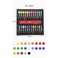 acrylic paint Giorgione Acrylic Set 24/30 Colors Oil Paints Professional Paint