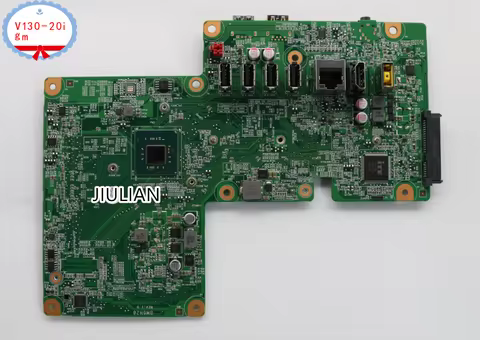 Genuine Original For Lenovo V130-20igm AIO MB Pentium J5005, UMA, HDMI OUT, WIN DPK 01LM403 Motherbo