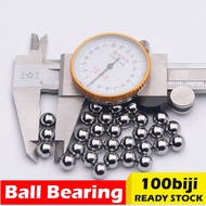 🔥Ready Stock🔥 Ball Bearing 8mm 10mm 12mm bola besi  3mm 5mm 6mm 7mm 9mm 25mm Bearing Ball 钢珠