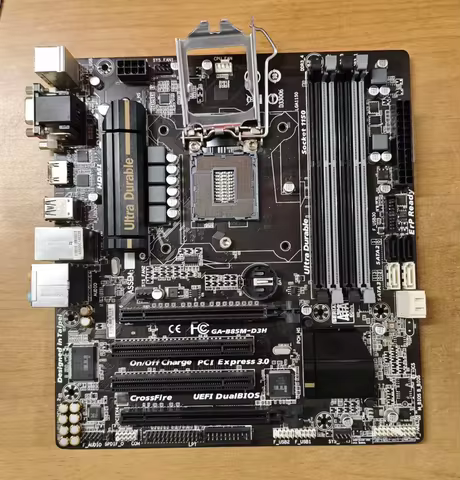Suitable For Gigabyte GA-B85M-D3H Motherboard B85M D3H LGA 1150 DDR3 Mainboard 100% Tested OK Fully