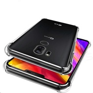 LG G6 G7 Fit K4 K8 K10 2017 X Power 2 X Power3 Stylo3 Stylo4 K9 K11 Plus Soft Clear Case Shockproof 