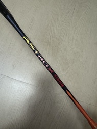 放/換 YONEX astrox 99 太陽橙羽毛球拍..AX99/天斧99