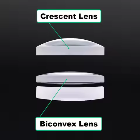 Raytools Laser Focusing Lens and Collimator Lens D28 D30 D37 D38.1 F100 F150 F155 F200 for Raytools 