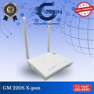 GM 220s X-pon Modem new case