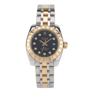 Tudor/2.92 Classic Series 18K Gold Diamond Automatic Mechanical Watch Ladies Style