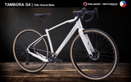 Polygon Tambora G4 700c Gravel Bike(100% original)