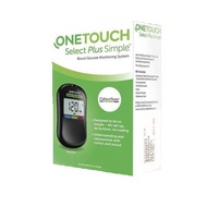 ONE TOUCH SELECT PLUS SIMPLE GLUCOSE METER (without strip)