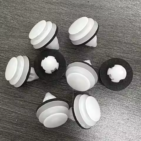 For Mazda 2 3 CX3 CX5 CX9 RX-8 MX-5 Door Trim Panel Fastener Interior Side Trim Clips GJ6A68AB1 GJ6R