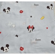 Vỏ gối nằm LỤA MODAL 40x60 45x65 50x70 Họa tiết hoạt hình Hân Võ