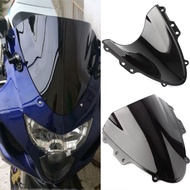 For Suzuki GSX-R600 GSXR600 GSX-R750 GSXR750 GSXR 600 750 K4 K5 2004 2005 Windscreen Screen Wind Dou