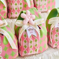 Baby One Hundred Days Banquet Full Month Wine Souvenir Gift Box Newsletter Birth Birthday Souvenir W