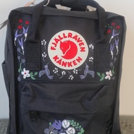 喜悅// Kanken mini黑色款