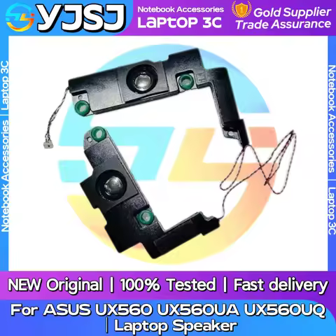 New Original Laptop Notebook Audio Speaker For ASUS UX560 UX560UA UX560UQ / UX Q504UX Q524U Q534UX b