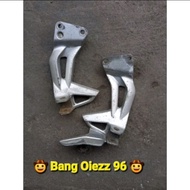 Footstepp postep belakang yamaha jupiter z burhan copotan original