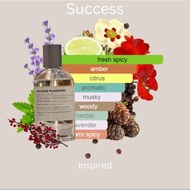 Savage Fresh (M) Perfume by Ash Baker