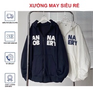 [S06] ANNA BOBERY women's zipper jacket, standard product, funny shop-A888