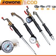 Universal Car tire inflation nozzle quick inflation rod car inflation tire repair tool inflator