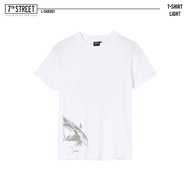 7th Street (Seven Street) T-Shirt Model L-SHK001 7th Light Collection.