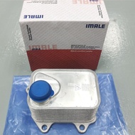 ENGINE OIL COOLER EA888 GEN 3 - AUDI A3 A4 A5 A6 A7 Q5 Q7 TT - PORSCHE MACAN - VW ARTEON GOLF PASSAT