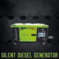 Marpro Silent Diesel Generator