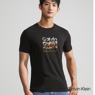Calvin Klein Jeans Graphic Tees Black