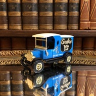 英國火柴盒小汽車創始品牌Lesney Products yesteryear加大款