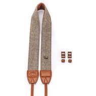 1pcs Camera Strap Belt Adjustable Vintage Tali strap kamera neck strap kamera Aksesoris universal un