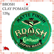 BROSH CLAY POMADE 120g Hair wax