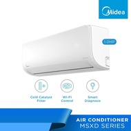 Midea Xtreme Dura R32 Non-Inverter Air Conditioner ( MSGD-09CRN8 / MSGD-12CRN8 / MSGD-18CRN8 / MSGD-