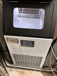 💎制冰機#商用全自動方冰機奶茶酒吧咖啡店ice machine💎