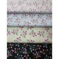 KATUN JAPANESE COTTON TULIP FLOWERDesign (minimum purchase 2x clicks per flower motif)