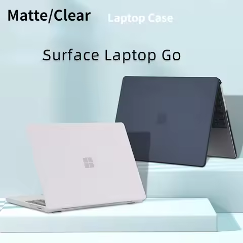Matte/Clear Case for Microsoft Surface Laptop 2 3 4 13.5 1769 1867 1958 1950 1868 1951 Case Cover La