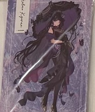 出 彩虹社 nijisanjien meloco 香水明信片