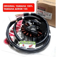 SPUL SEPUL YAMAHA AEROX 155 B63-H1410-11 ORIGINAL YAMAHA GENUINE PARTS SPOLL SPULL ORI YGP B65 AEROK