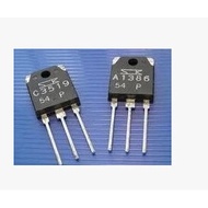 Disassembly Genuine Product Sanken High-Power Pairing Tube 2SA1386 2SC3519A A1386 C3519 Pair 4 Yuan