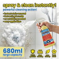 680ml Super cleaning RB Bathroom cleaner Bathroom cleaner liquid Tiles cleaner Bathroom tiles cleane