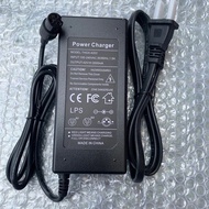 Balance Car 36V2A Lithium Battery Charger Free Shipping 42V2A Small Head 9mm Twist Car Somatosensory