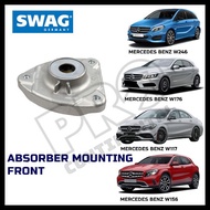 SWAG MERCEDES BENZ W176 W117 W246 W156 FRONT ABSORBER MOUNTING