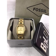 fossil Fashion Watch womenaccessories style Stainless steel watch