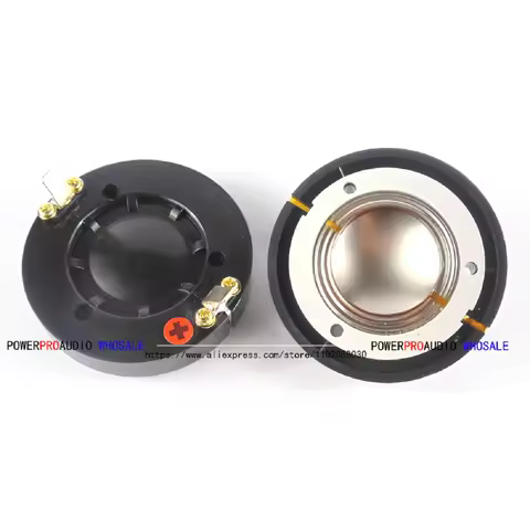 Diaphragm for Behringer Eurolive 34T120H8 B114 B115 8 ohm 1.35" Speaker Horn Driver 34T30D8 Pure Alu