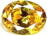 Sunela Stone Certified Natural Citrine Success Gemstone 4.25 Carat-B0C7N62Z-01