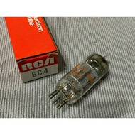 1pc-RCA 6C4 Vacuum Tube NIB NOS