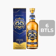 Chivas Regal 18 Years 700ml (6 Bottles)