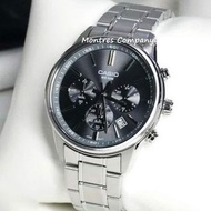Montres Company 香港註冊公司(33年老店) 卡西歐 CASIO 不鏽鋼錶帶 不鏽鋼 200米防水 MTP MTPE515 MTPE515D MTP-E515 MTP-E515D MTP